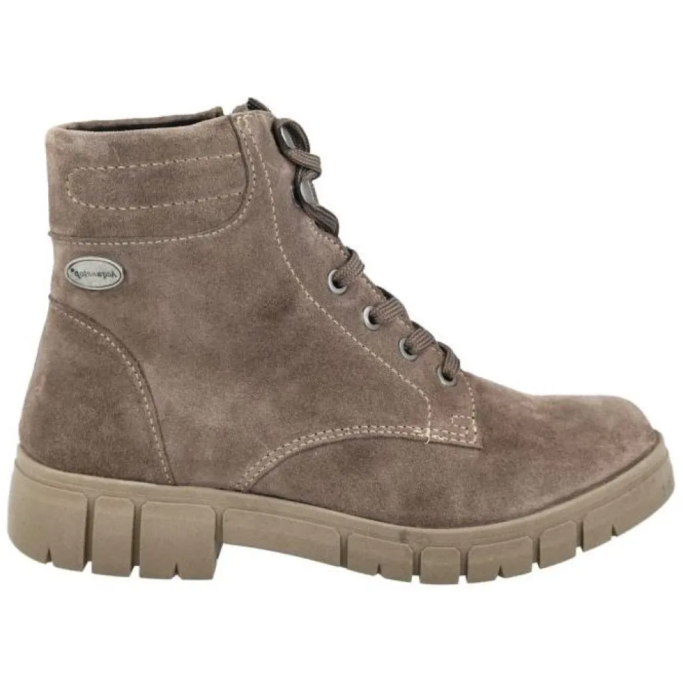 Women's Wide Fit DB Chirk Water Resistant Boots