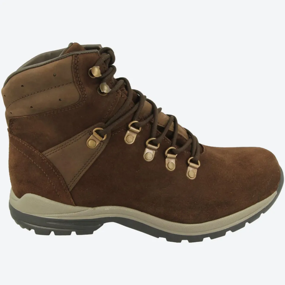 Womens Wide Fit DB Colorado Waterproof Boots