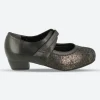 Womens Wide Fit DB Constance Shoes