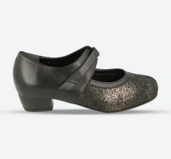 Womens Wide Fit DB Constance Shoes