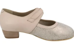 Womens Wide Fit DB Constance Shoes