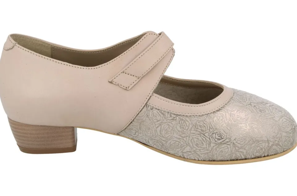 Womens Wide Fit DB Constance Shoes