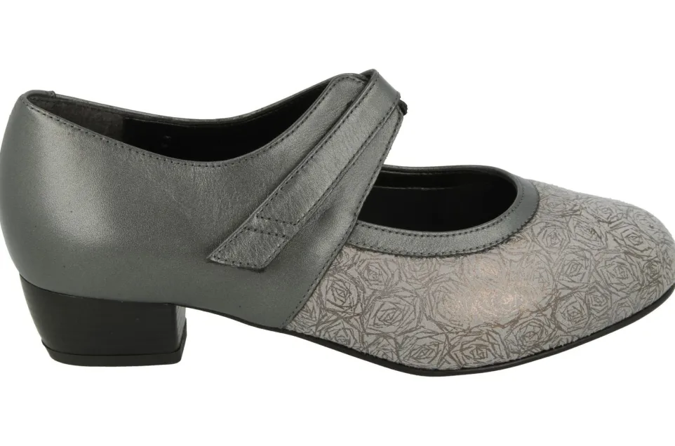 Womens Wide Fit DB Constance Shoes