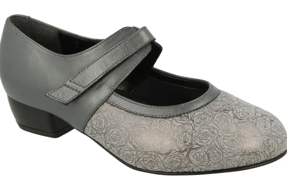 Womens Wide Fit DB Constance Shoes