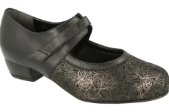 Womens Wide Fit DB Constance Shoes