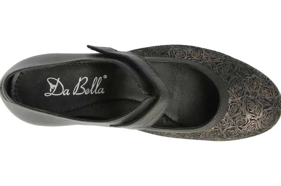 Womens Wide Fit DB Constance Shoes