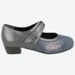 Womens Wide Fit DB Constance Shoes
