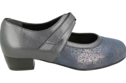 Womens Wide Fit DB Constance Shoes
