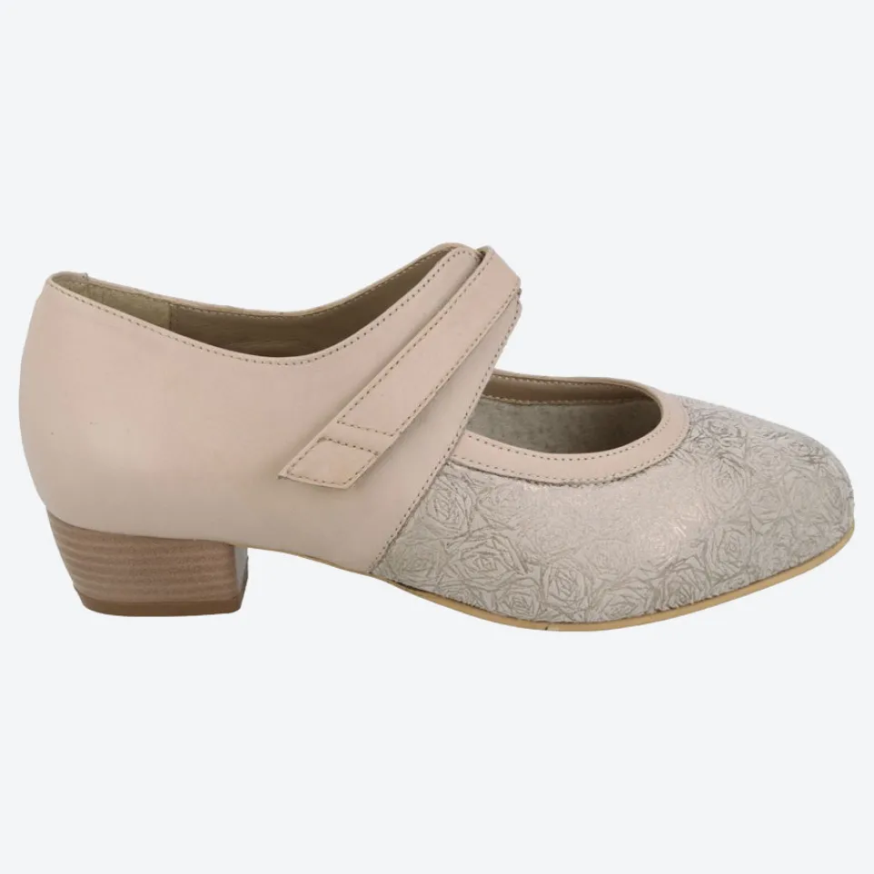 Womens Wide Fit DB Constance Shoes