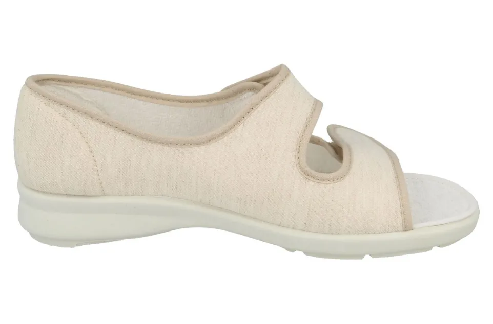Womens Wide Fit DB Cora Canvas Shoes