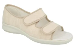 Womens Wide Fit DB Cora Canvas Shoes