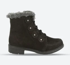 Womens Wide Fit DB Crawley Boots