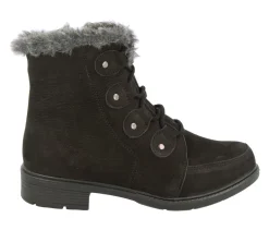 Womens Wide Fit DB Crawley Boots