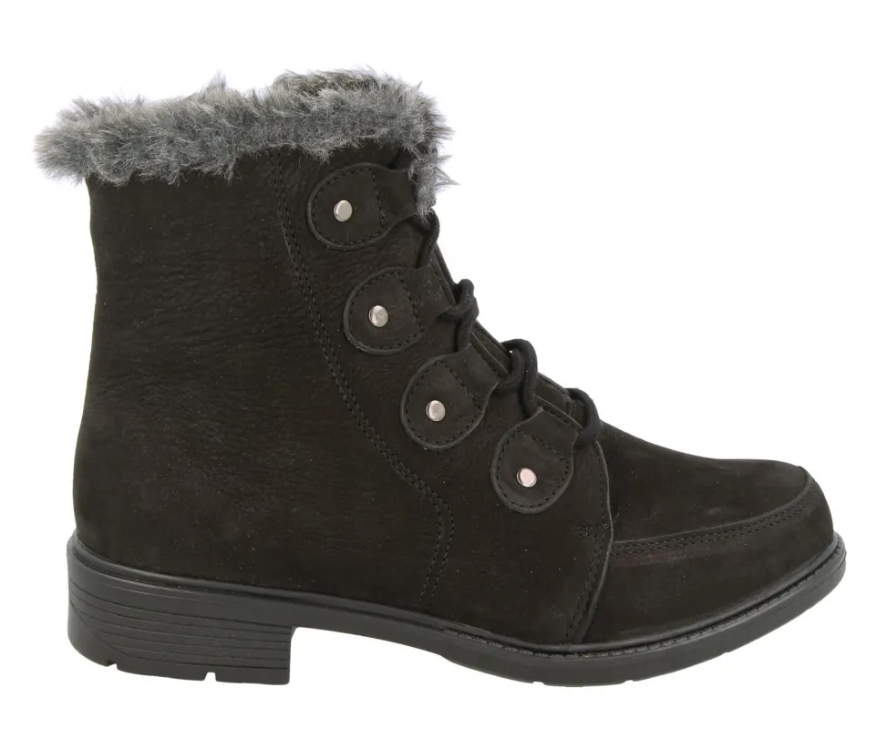 Womens Wide Fit DB Crawley Boots