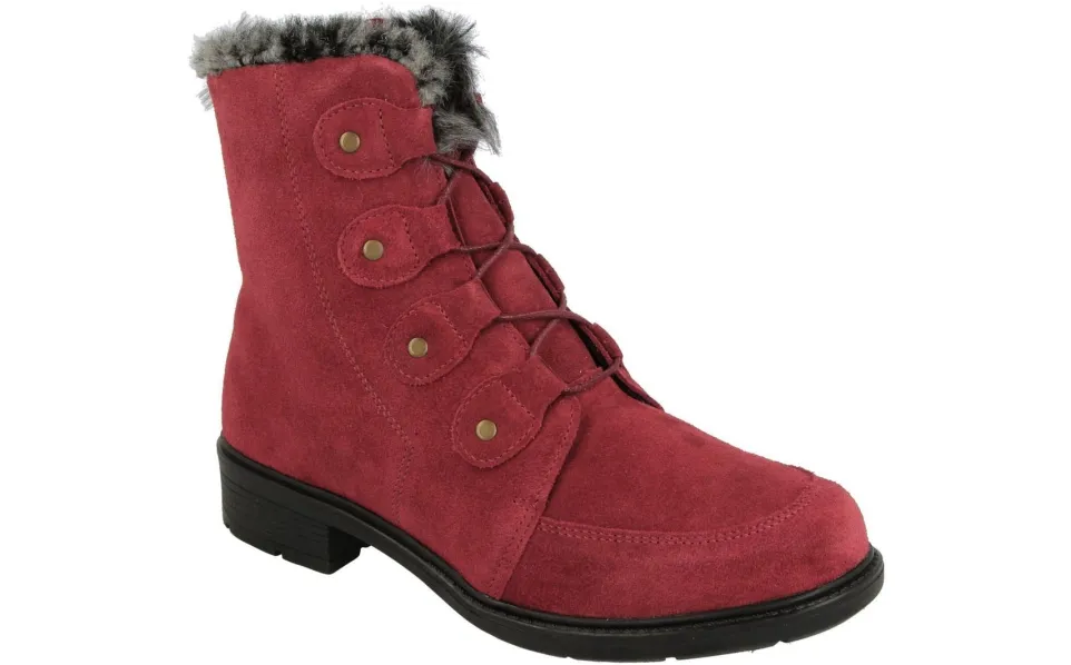 Womens Wide Fit DB Crawley Boots