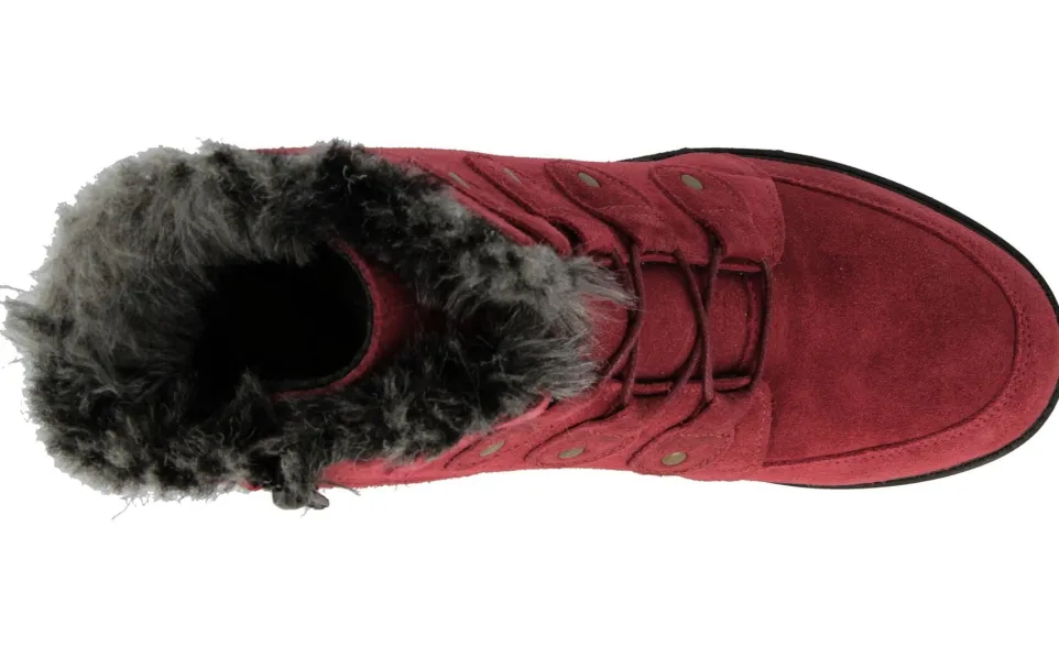 Womens Wide Fit DB Crawley Boots