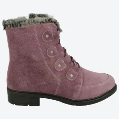 Womens Wide Fit DB Crawley Boots