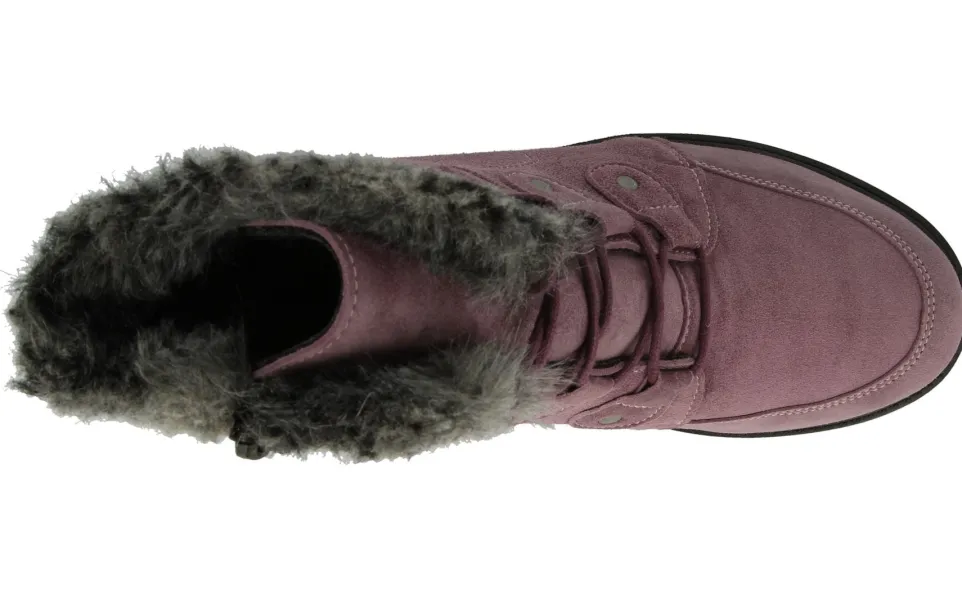 Womens Wide Fit DB Crawley Boots