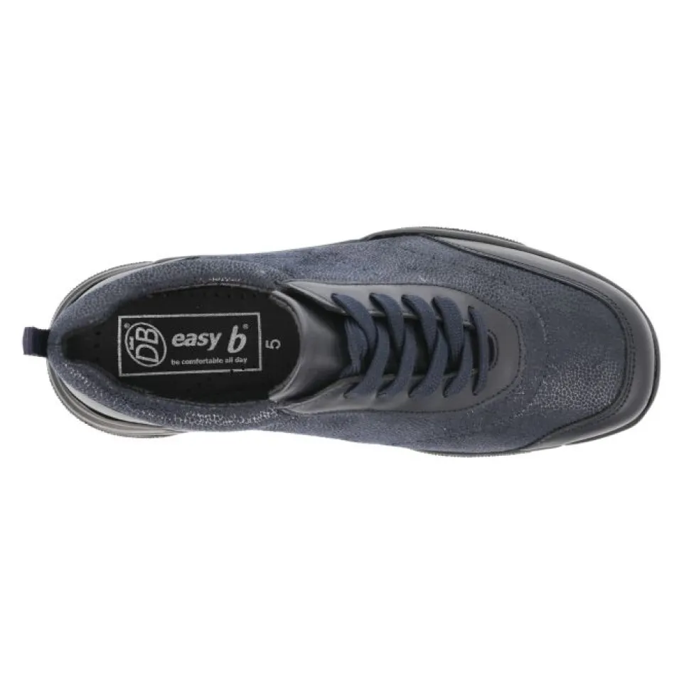 Women's Wide Fit DB Culver Shoes