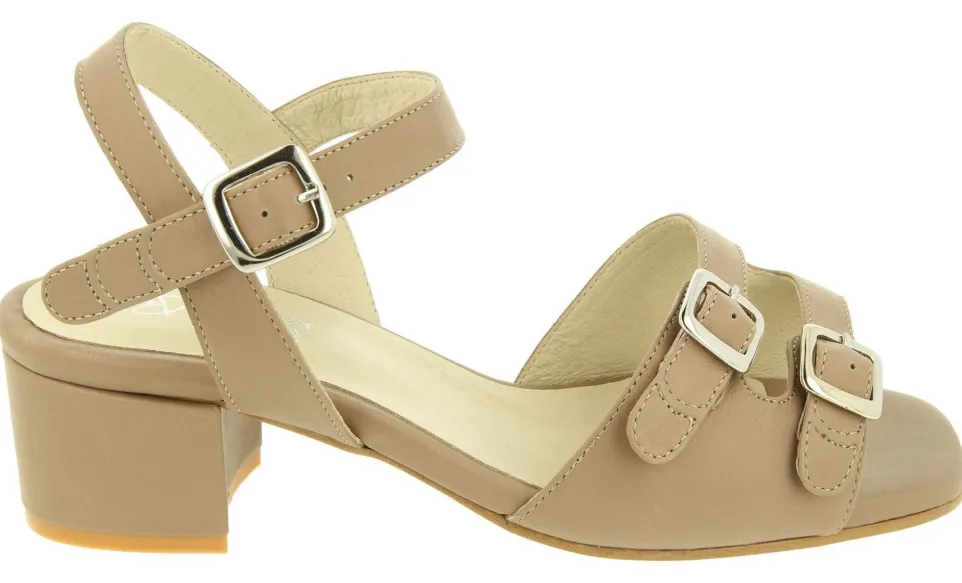 Womens Wide Fit DB Curlew Sandals