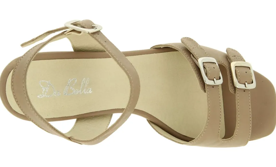 Womens Wide Fit DB Curlew Sandals