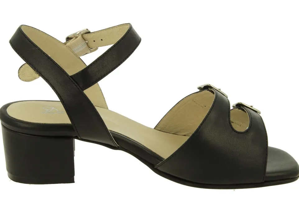 Womens Wide Fit DB Curlew Sandals