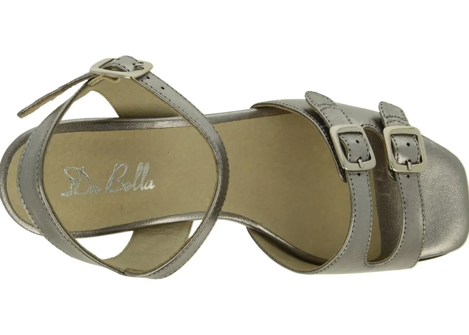 Womens Wide Fit DB Curlew Sandals