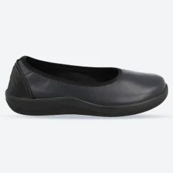 Women's Wide Fit DB Curtis Shoes