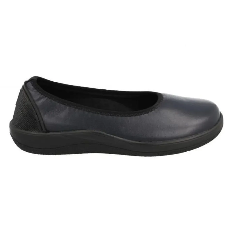 Women's Wide Fit DB Curtis Shoes