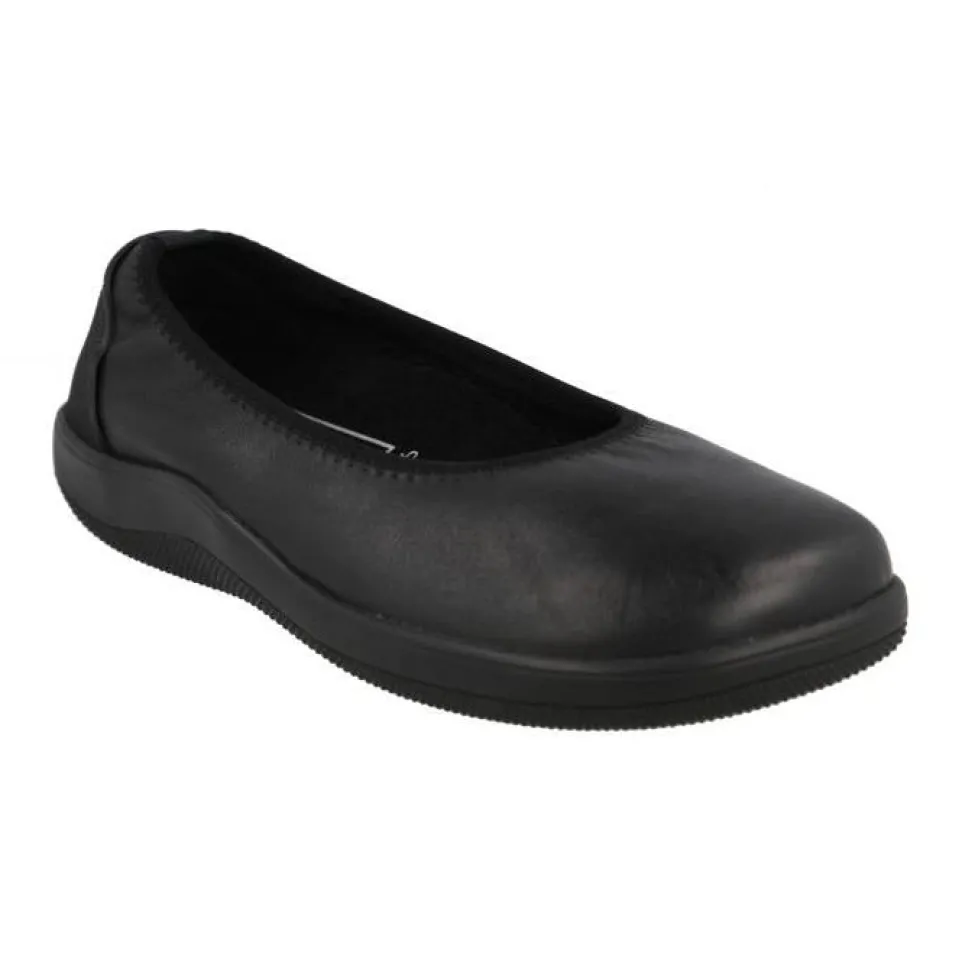 Women's Wide Fit DB Curtis Shoes