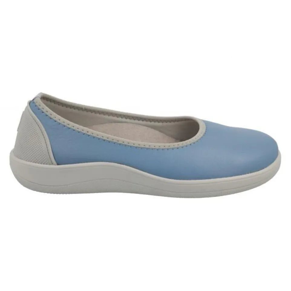 Women's Wide Fit DB Curtis Shoes