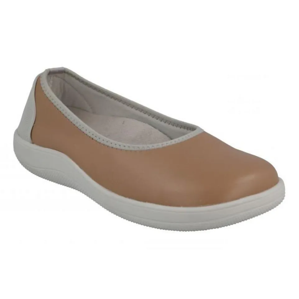 Women's Wide Fit DB Curtis Shoes