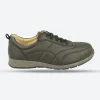 Womens Wide Fit DB Daytona Canvas