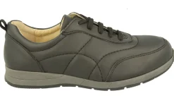 Womens Wide Fit DB Daytona Canvas