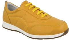 Womens Wide Fit DB Daytona Canvas