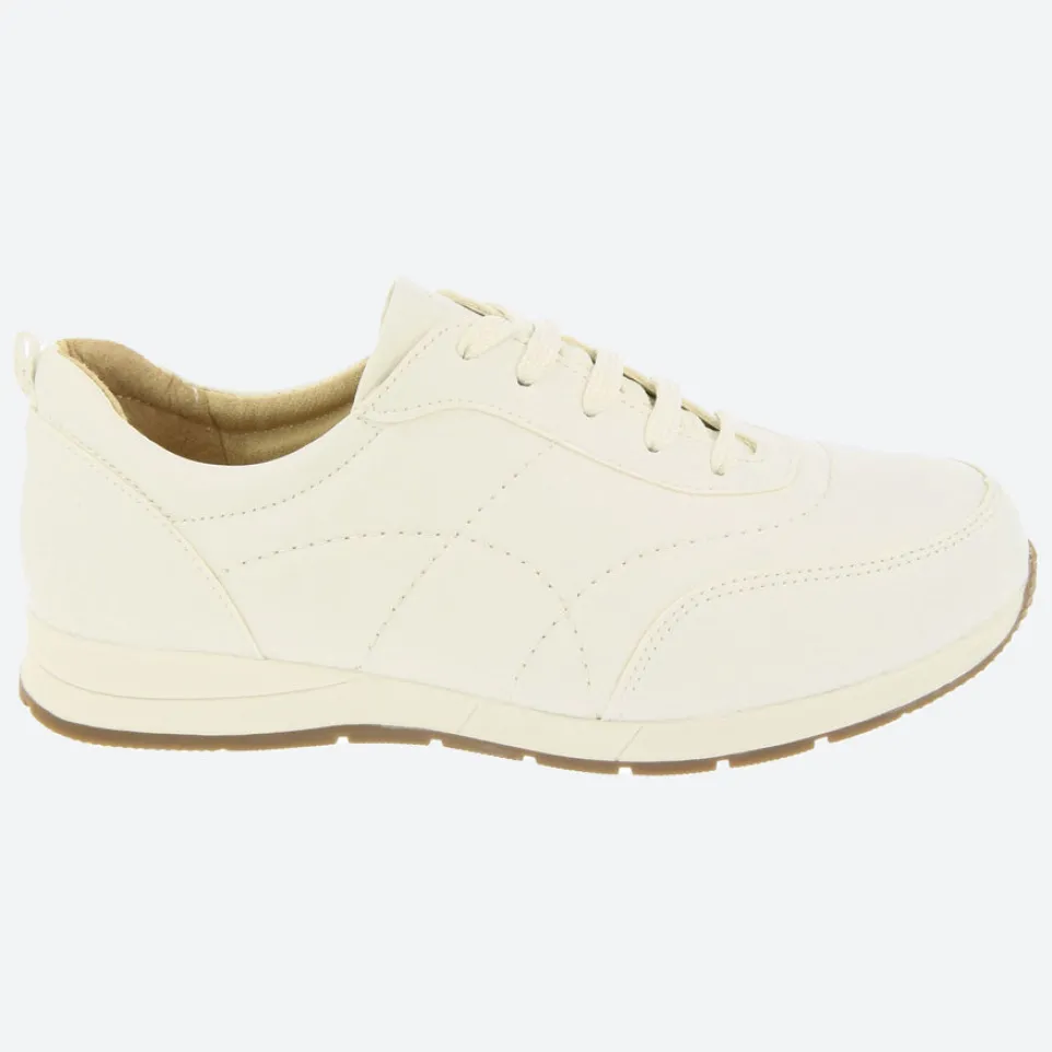 Womens Wide Fit DB Daytona Canvas