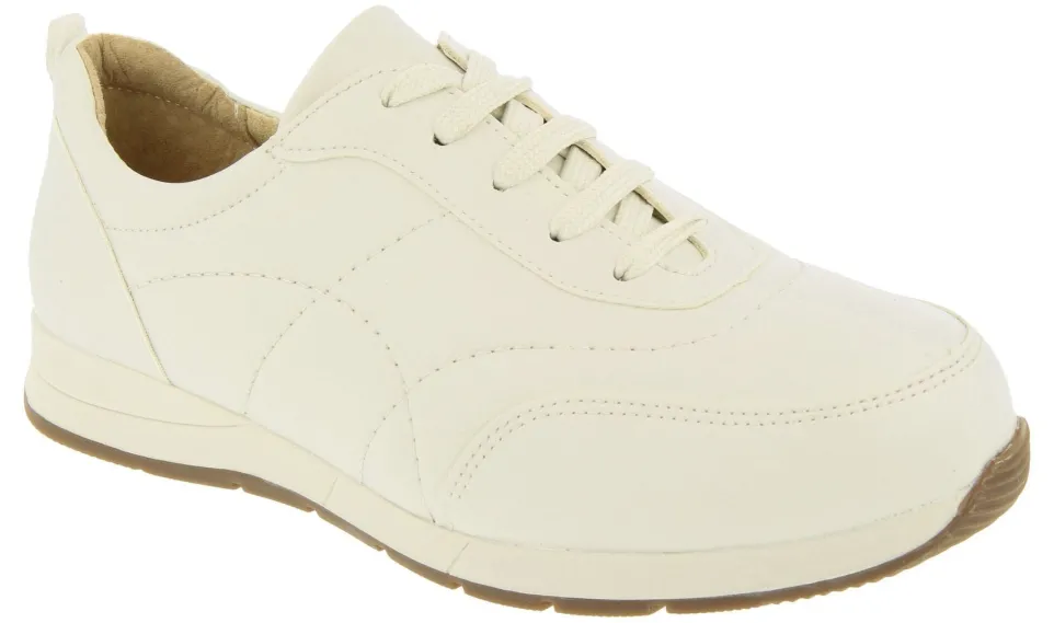 Womens Wide Fit DB Daytona Canvas