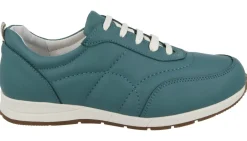 Womens Wide Fit DB Daytona Canvas