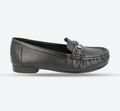 Womens Wide Fit DB Diana Shoes