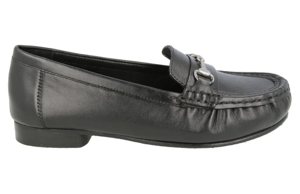 Womens Wide Fit DB Diana Shoes