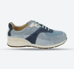 Womens Wide Fit DB Diss Casual Trainers