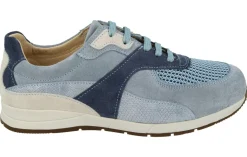 Womens Wide Fit DB Diss Casual Trainers