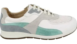 Womens Wide Fit DB Diss Casual Trainers