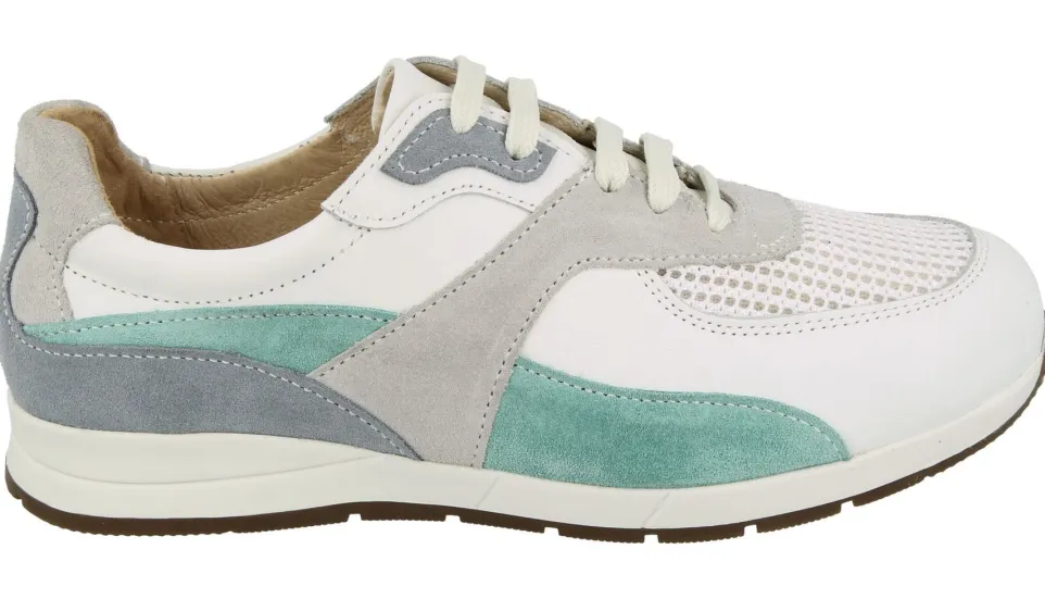 Womens Wide Fit DB Diss Casual Trainers