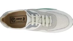 Womens Wide Fit DB Diss Casual Trainers