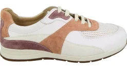 Womens Wide Fit DB Diss Casual Trainers