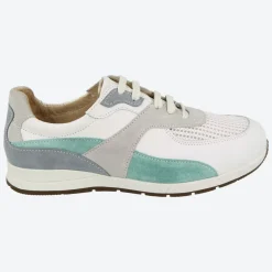 Womens Wide Fit DB Diss Casual Trainers