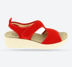 Womens Wide Fit DB Dove Sandals