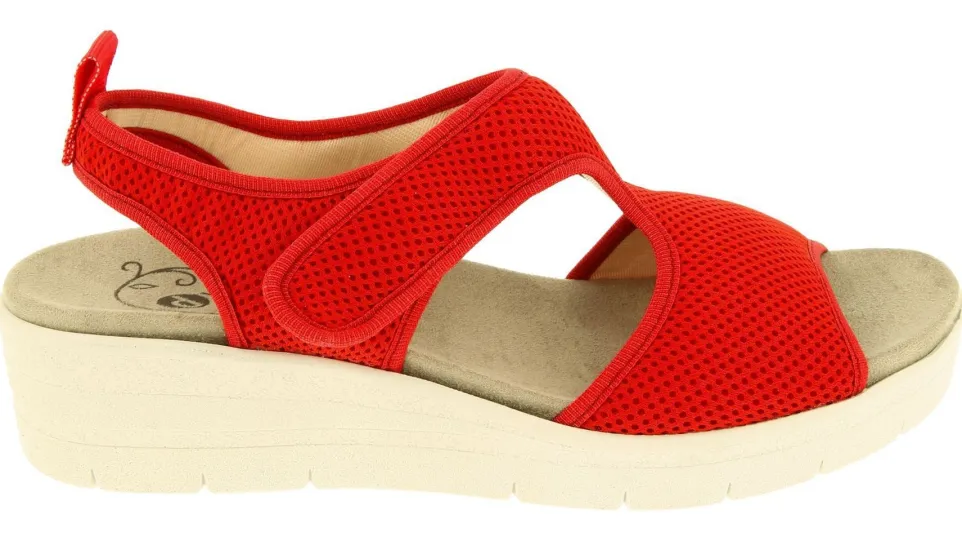 Womens Wide Fit DB Dove Sandals