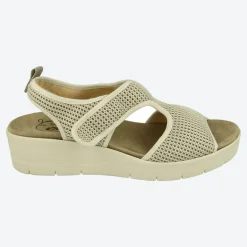 Womens Wide Fit DB Dove Sandals